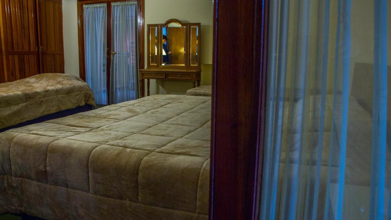 Хостел Casa Miranda Екстер'єр фото